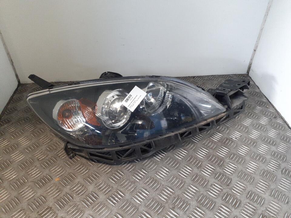 Gruppo ottico anteriore principale destro (luci)(faro) MAZDA 3 1 PHASE 1 Gasolina - 1