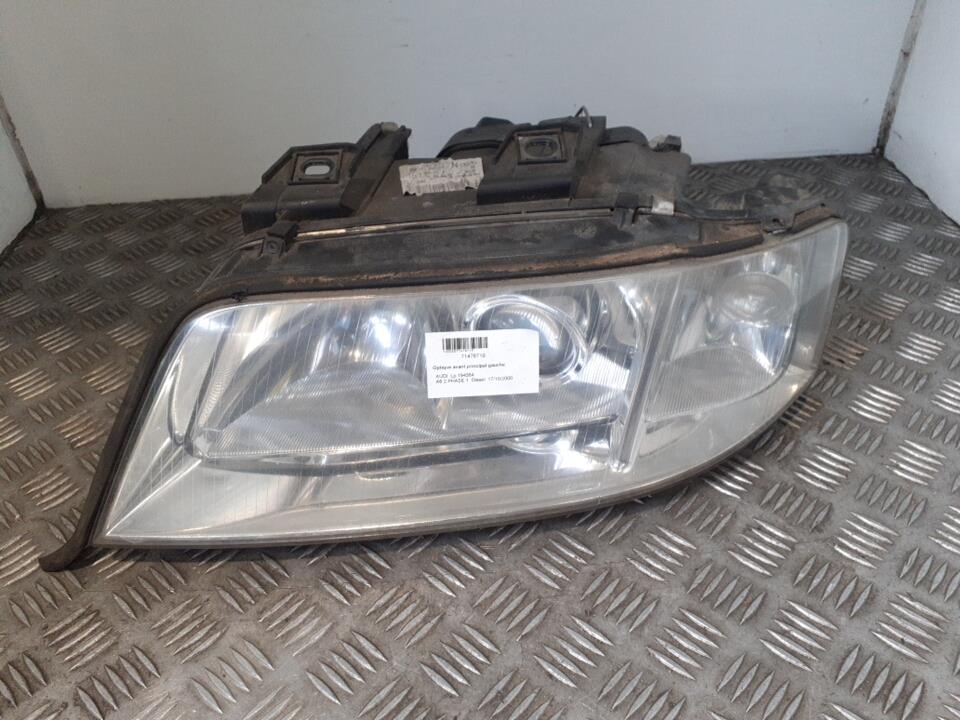 Optique avant principal gauche (feux)(phare) AUDI A6 2 PHASE 1 Diesel - 1