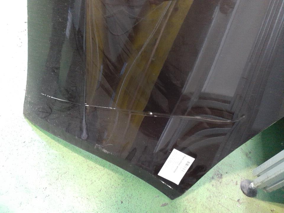 Pare choc arriere OPEL INSIGNIA 1 PHASE 1 (Mahagony) (41C/GOP)  - 1