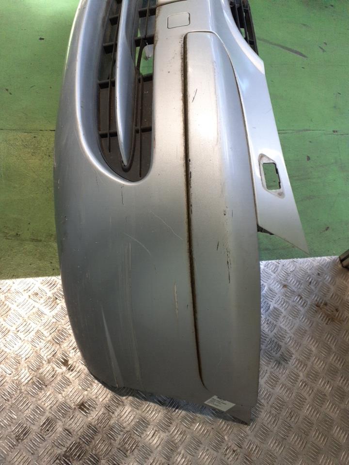 Pare choc avant CITROEN C8   Gris Aluminium (EZR) Diesel - 1