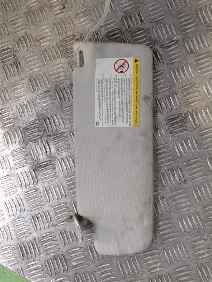 Visiera parasole destra VOLKSWAGEN PASSAT 5 Diésel - 1