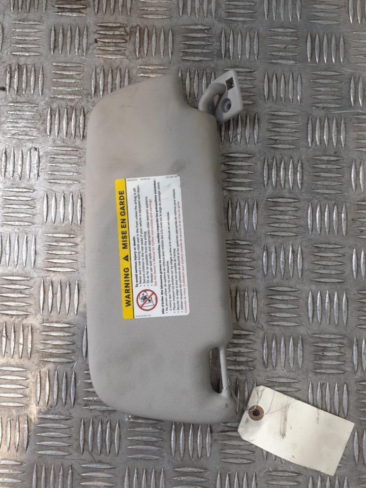 Visiera parasole destra SMART FORFOUR 1 Gasolina - 1