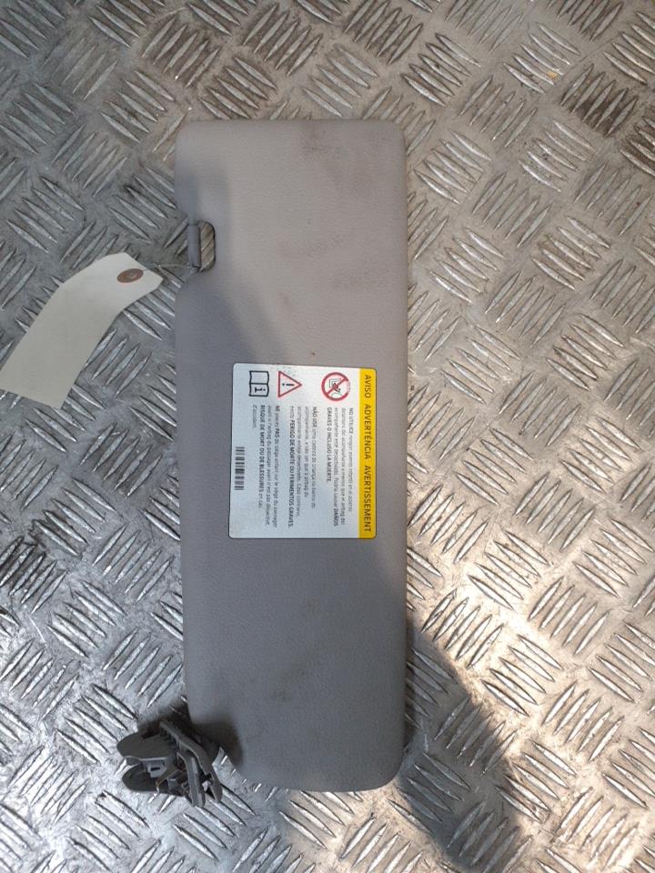 Visiera parasole destra BMW SERIE 1 F20 PHASE 1  - 1