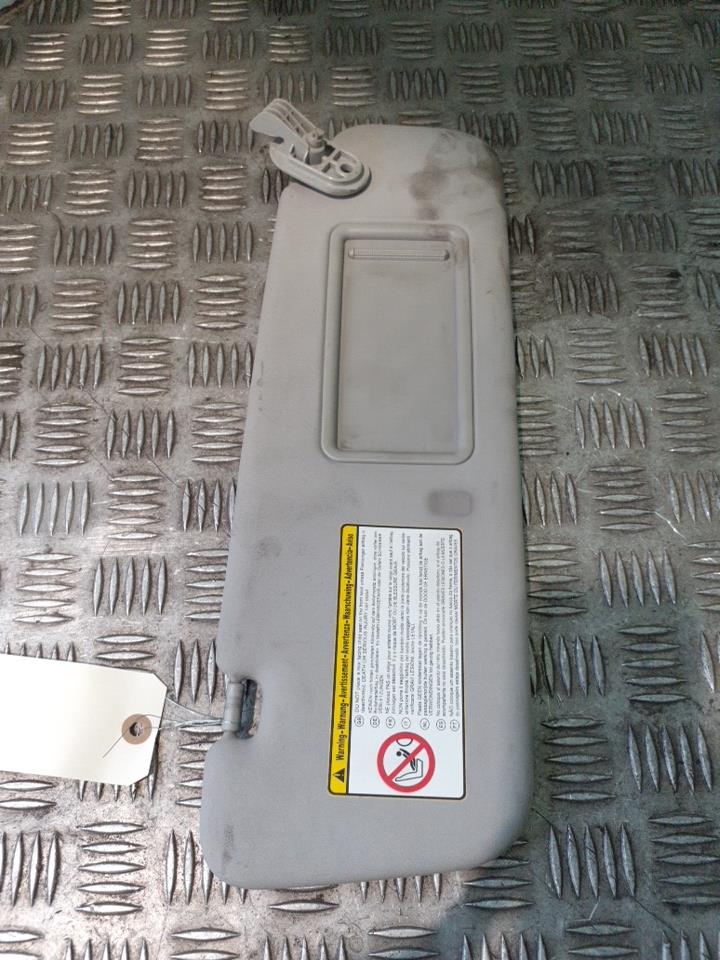 Visiera parasole destra KIA VENGA PHASE 1 Diésel - 1