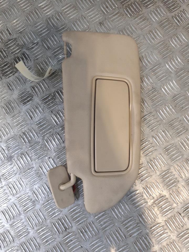 Visiera parasole sinistra VOLVO S 60 1 PHASE 1 Diésel - 1