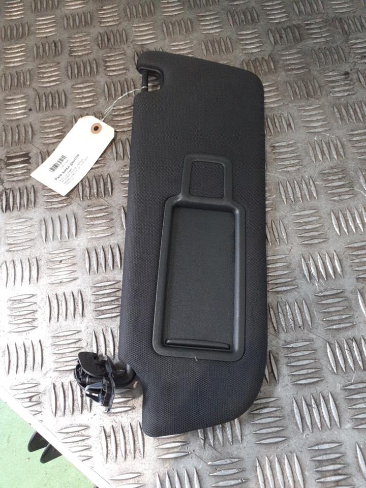 Visiera parasole sinistra AUDI A6 4 AVANT PHASE 2 BREAK Diésel - 1