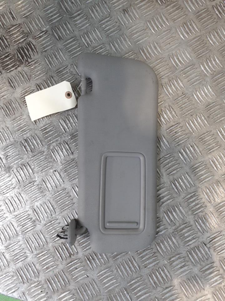 Visiera parasole sinistra TOYOTA YARIS 2 PHASE 2 Silver (1E7) Gasolina - 1
