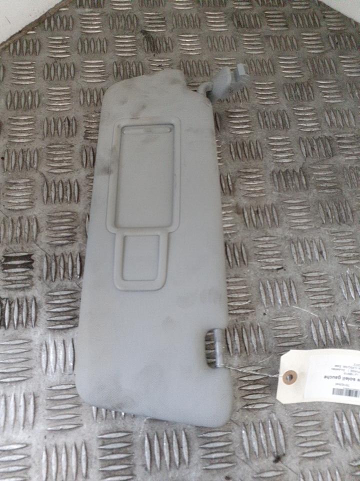 Pare soleil gauche AUDI A1 1 PHASE 1   Scubablau Metallic (LX5Q/S9) Essence - 1