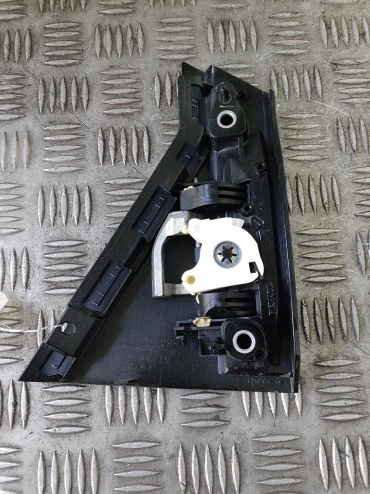 Maniglia portiera posteriore destra RENAULT CLIO 5 Gasolina - 1