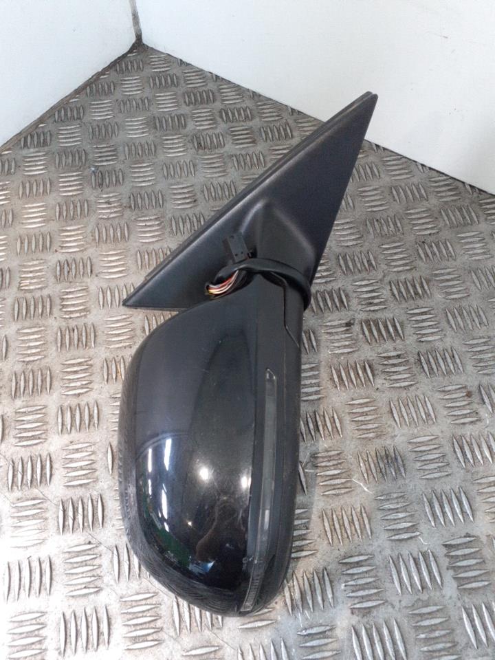 Retrovisor derecho AUDI A4 3 PHASE 1 Phantom Schwarz (LZ9Y/L8) Diésel - 1