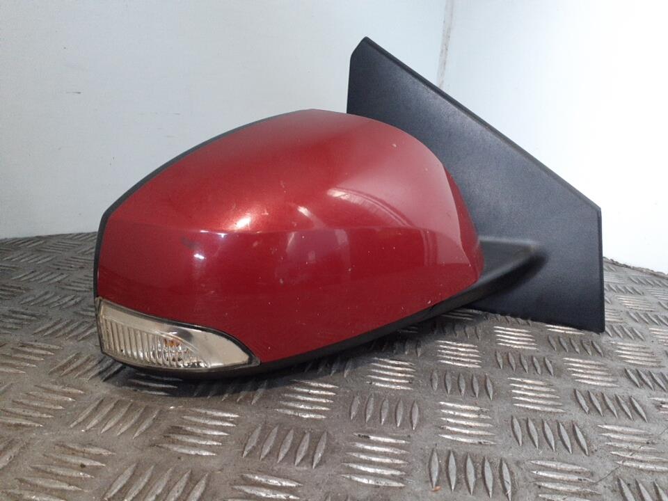 Retroviseur droit RENAULT MEGANE 3 PHASE 1 COUPE   Rouge Dyna (TENNJ) Diesel - 1
