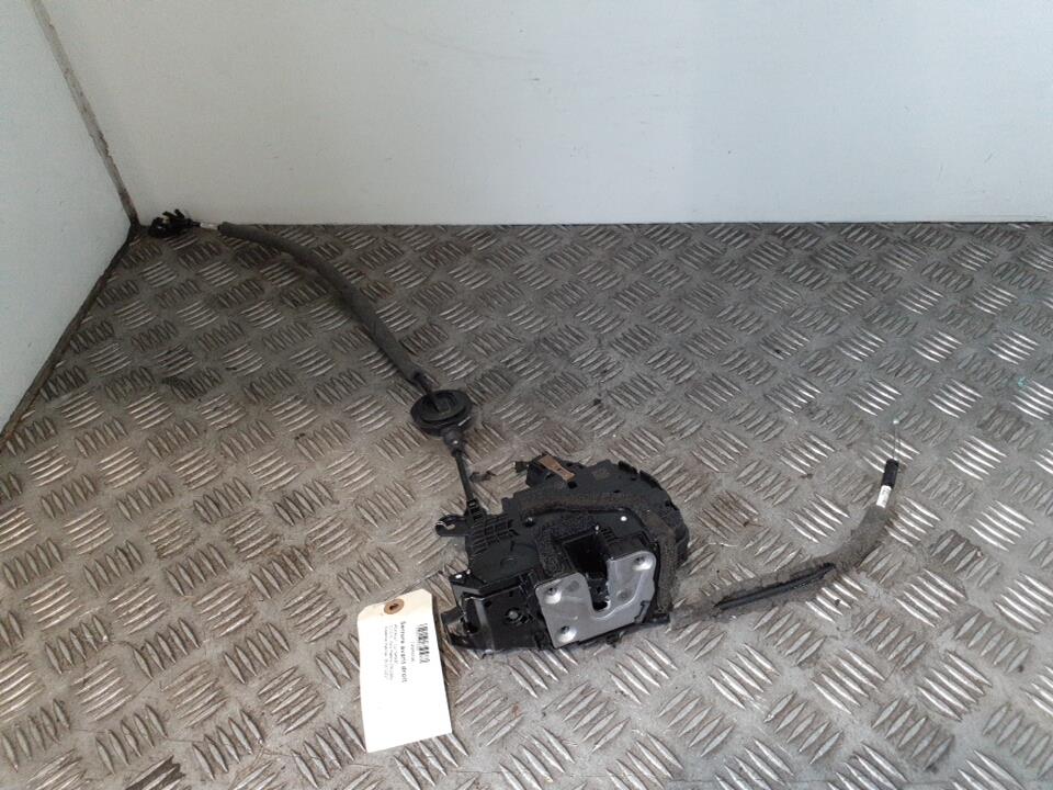 Serratura anteriore destra RENAULT CLIO 5   Gris Platine (TED69) Gasolina/Híbrido - 1