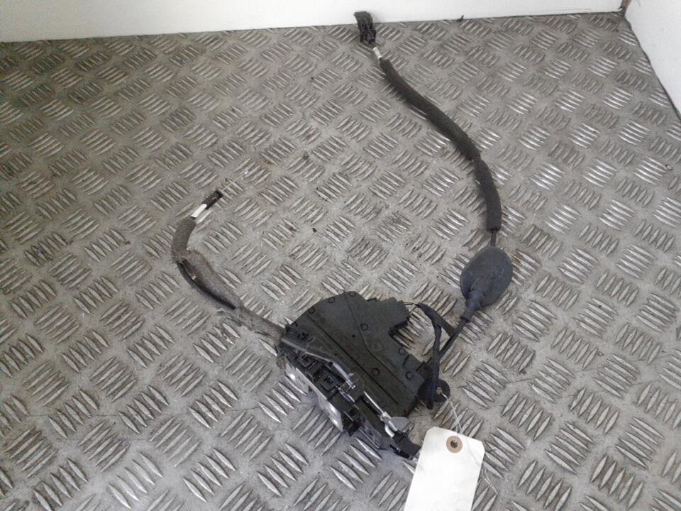 Serrure avant droit RENAULT CLIO 5 Essence - 1