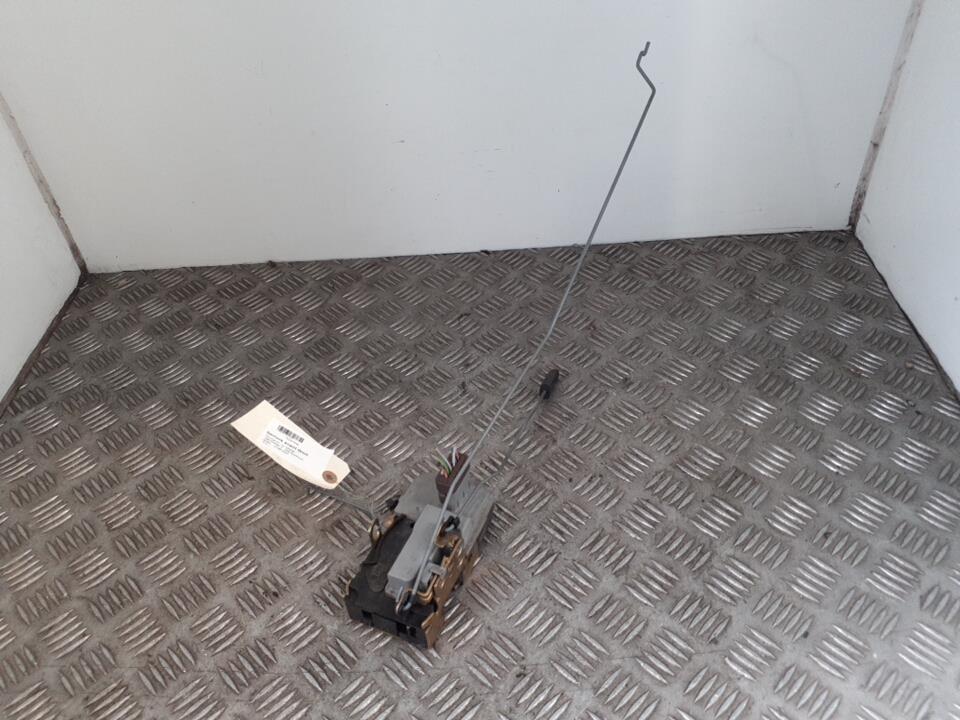 Serratura anteriore destra PEUGEOT 206 PHASE 2   Gris Aluminium (EZR)  - 1