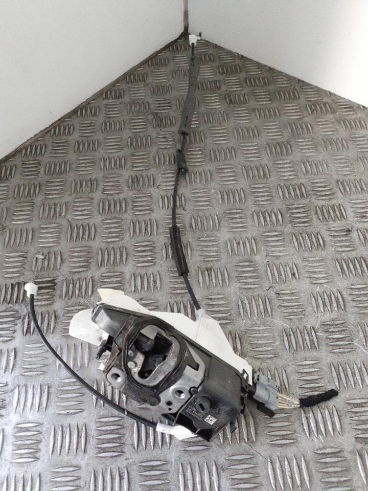 Serrure avant gauche CITROEN C5 2 BREAK Mativoire (KCH/230A) Diesel - 1