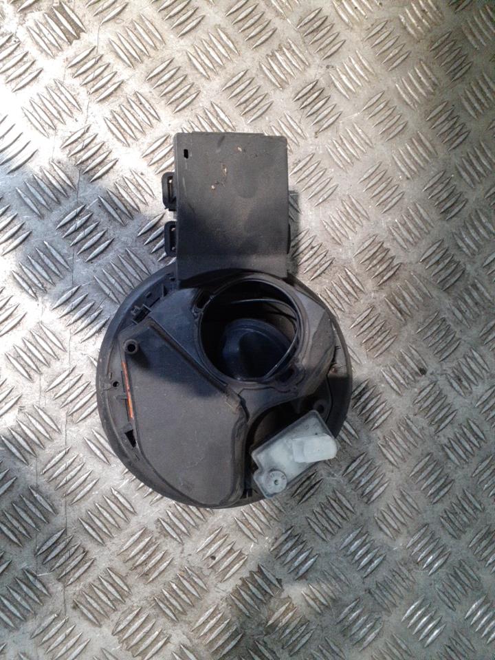 Trappe d'essence RENAULT CLIO 5   Gris Platine (TED69) Essence/Hybride - 1