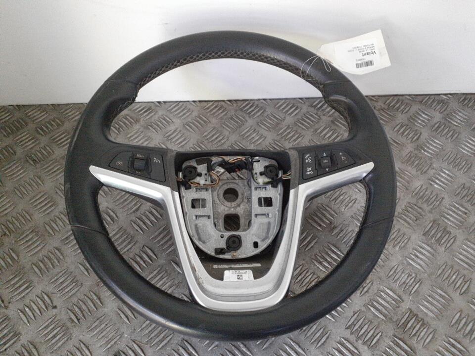 Volant OPEL MERIVA B PHASE 1    (Casablanca White) (U10L/10U) Diesel - 1