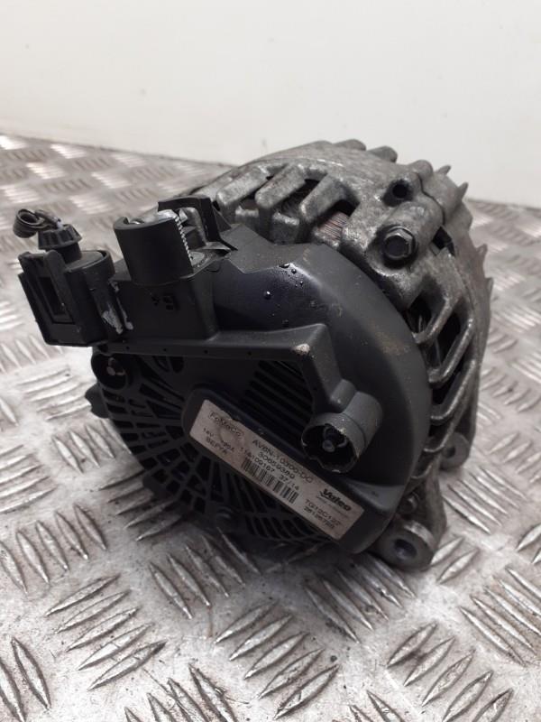 Alternatore FORD FIESTA 6 PHASE 2  (Blanc Glacier) (7VTA)  - 1