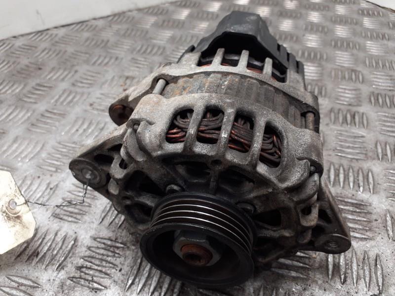 Alternatore KIA PICANTO 1 PHASE 2 Scarlet Red (P9) Gasolina - 1