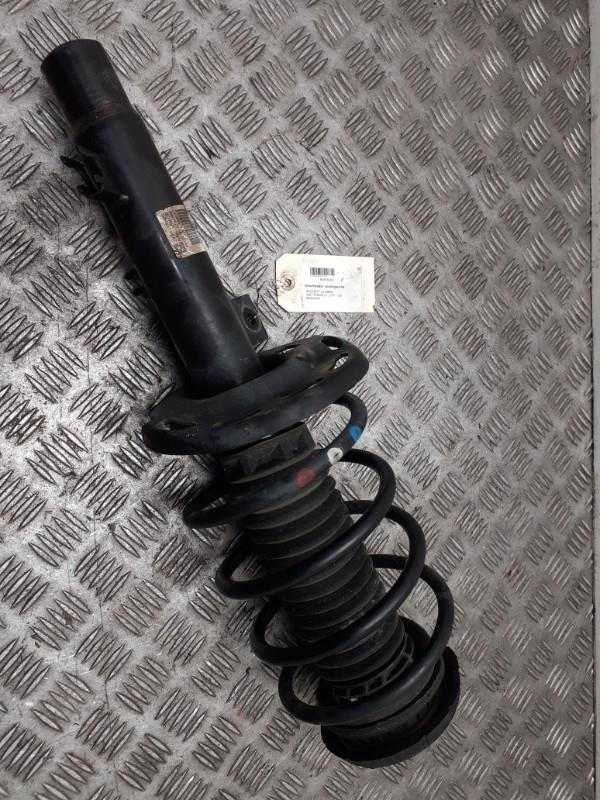 Ammortizzatore anteriore sinistro PEUGEOT 208 1 PHASE 2 Gris Shark (KTP/9P) Gasolina - 1