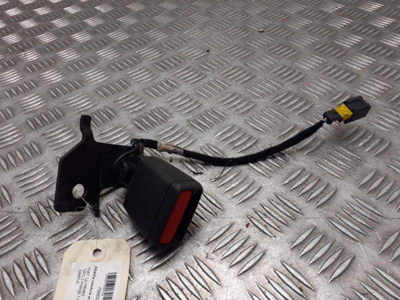 Aggancio cintura sicurezza posteriore sinistro FIAT TIPO 2 PHASE 1 BREAK Gasolina - 1