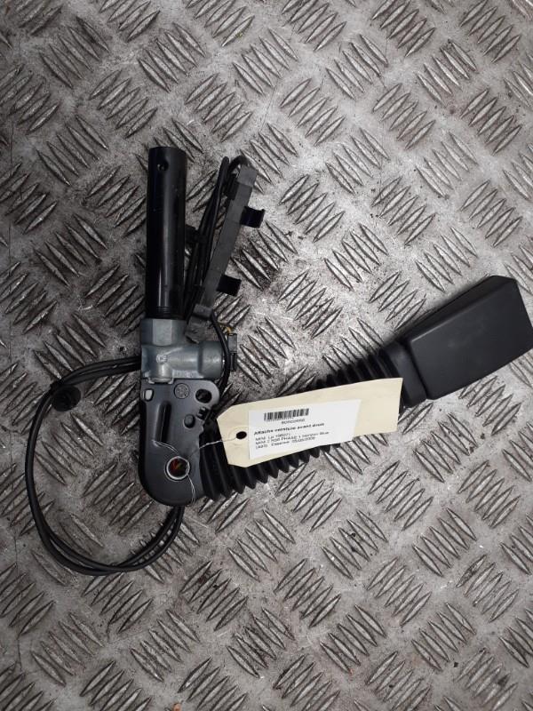 Aggancio cintura sicurezza anteriore destro MINI MINI 2 R56 PHASE 1 Horizon Blue (A93) Gasolina - 1