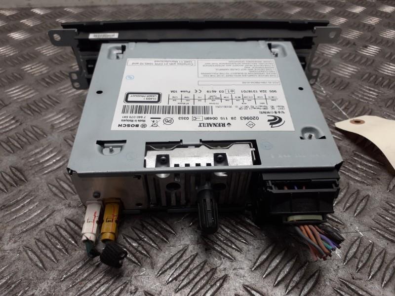 Autoradio originale RENAULT LATITUDE Gris Lave (TEWXA) Diésel - 1