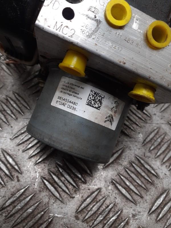 Blocco ABS (antibloccaggio freni) CITROEN BERLINGO 2 PHASE 3  - 1