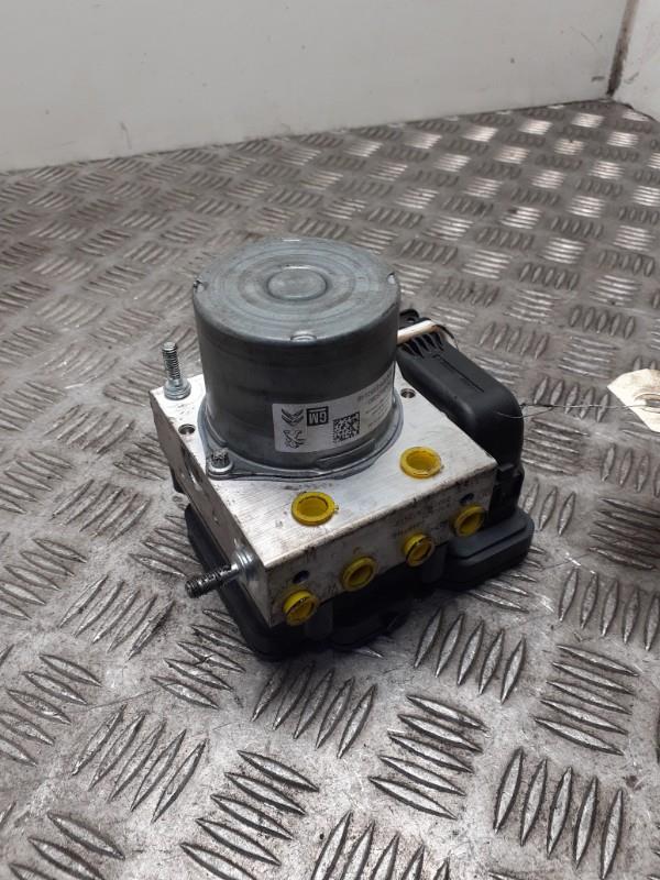 Blocco ABS (antibloccaggio freni) CITROEN C3 3 PHASE 1 Rouge Elixir (EVH)  - 1