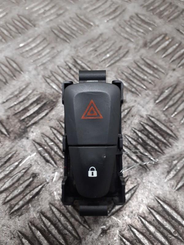 Bouton de warning RENAULT LATITUDE Gris Lave (TEWXA) Diesel - 1