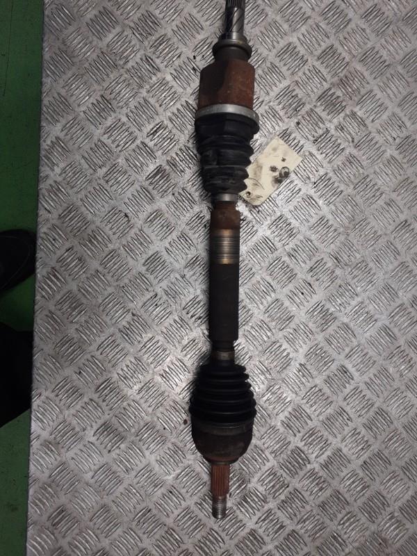 Cardan gauche (transmission) RENAULT MEGANE 2 PHASE 1   Vert Cuivré (TED97) Diesel - 1