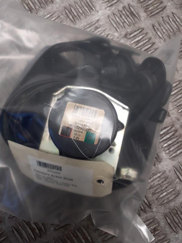 Ceinture avant droit MINI MINI 2 R56 PHASE 1 Horizon Blue (A93) Essence - 1
