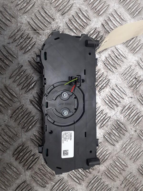 Commande chauffage OPEL CORSA E Diesel - 1