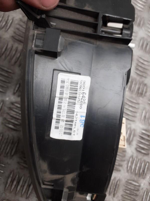 Compteur CITROEN BERLINGO 2 PHASE 3  - 1