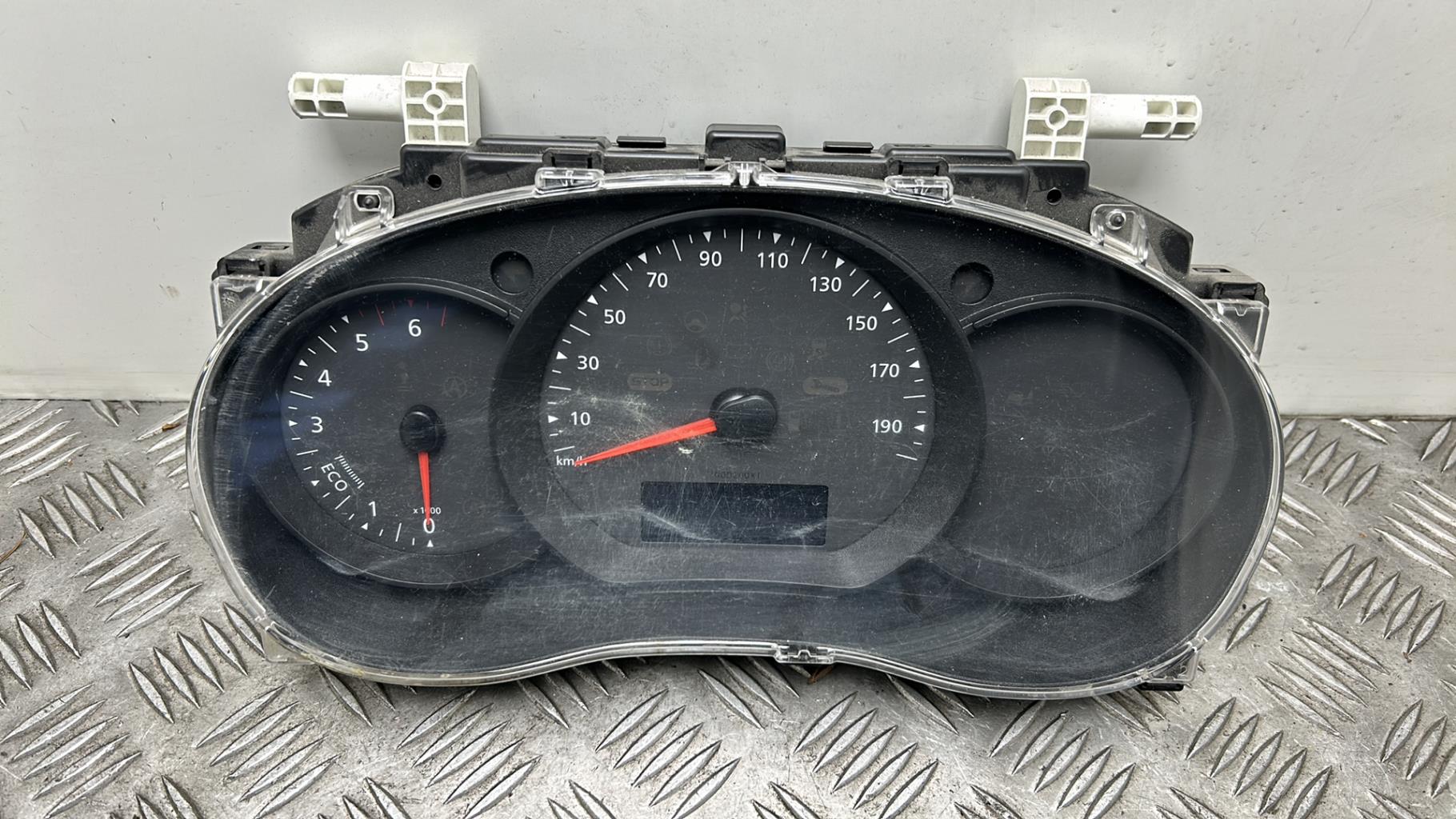 Compteur RENAULT KANGOO 2 PHASE 2  - 1