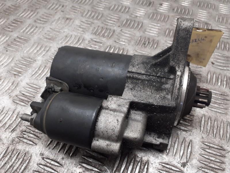 Motorino avviamento VOLKSWAGEN GOLF 4 Blue-anthrazit perleffekt (LC7V/F8) Gasolina - 1
