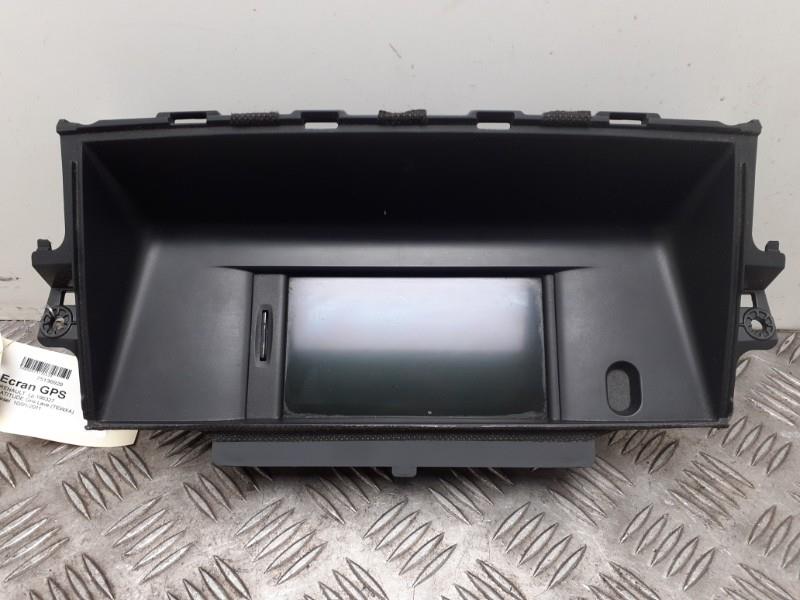 Ecran GPS RENAULT LATITUDE Gris Lave (TEWXA) Diesel - 1