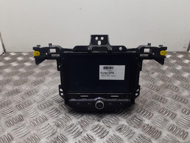 Ecran GPS OPEL CORSA E Diesel - 1