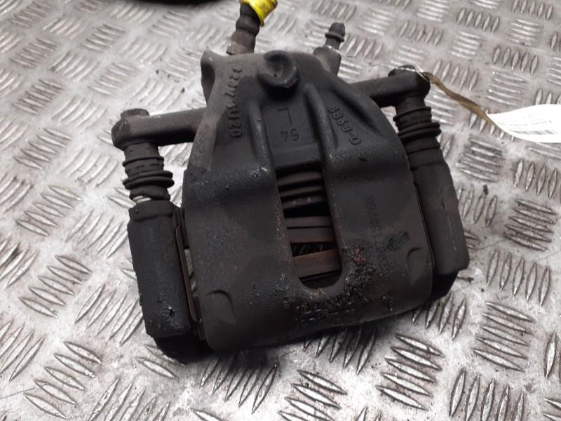 Pinza freni anteriore sinistra RENAULT CLIO 3 PHASE 2 Noir Nacré (NV676) Diésel - 1
