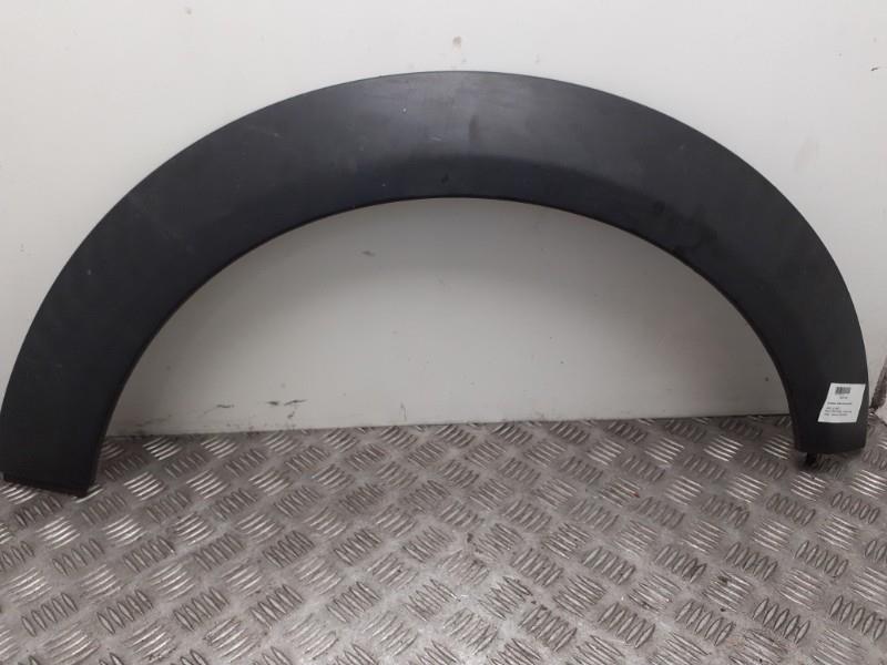 Estensione parafango posteriore sinistro MINI MINI 2 R56 PHASE 1 Horizon Blue (A93) Gasolina - 1