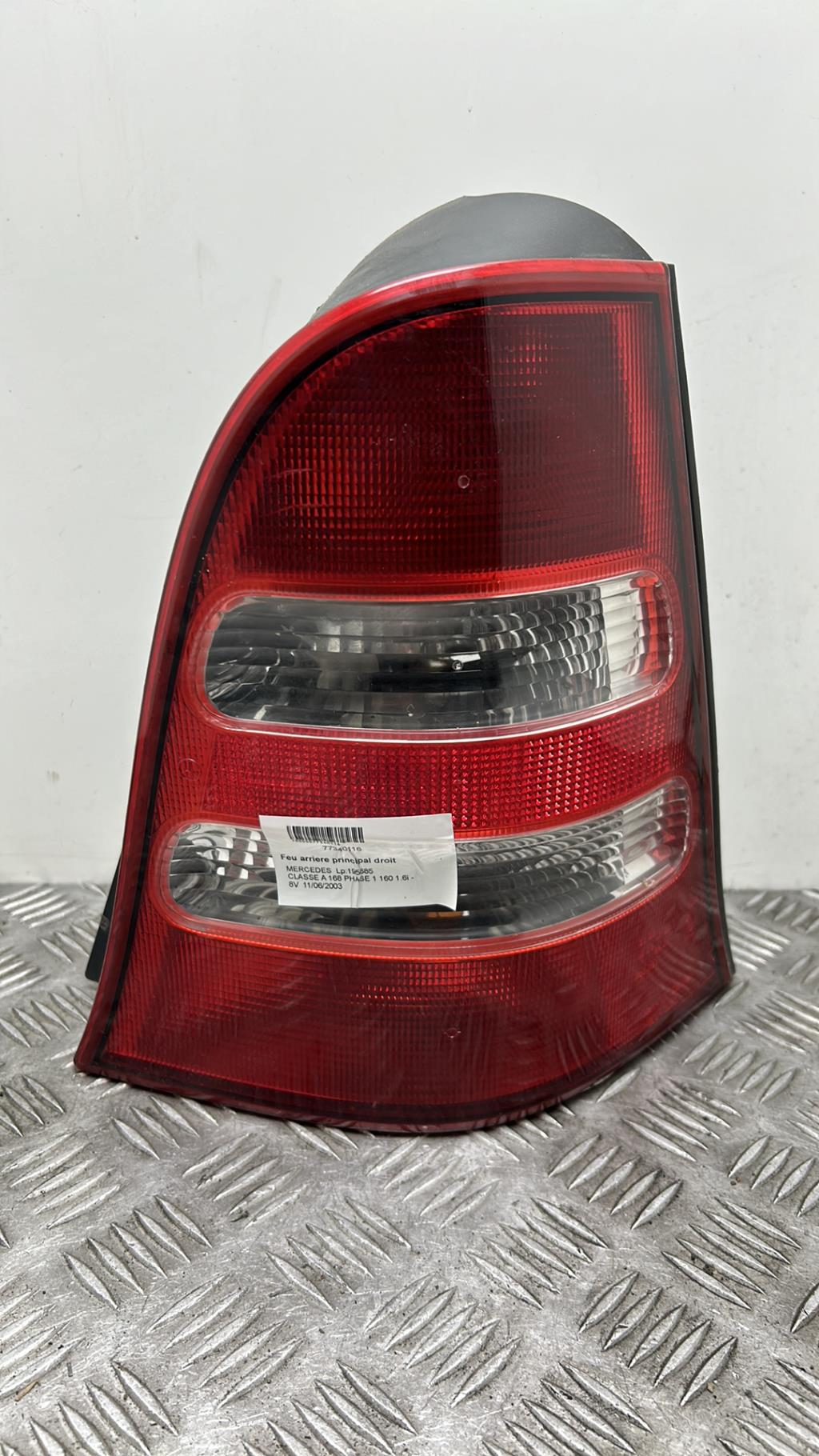 Fanale posteriore principale destro (luci) MERCEDES CLASSE A 168 PHASE 1 Gasolina - 1