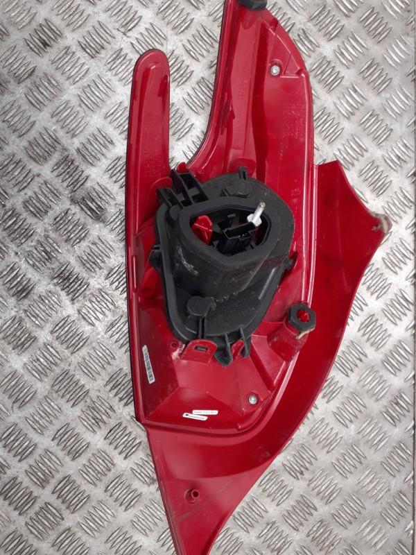 Fanale posteriore principale destro (luci) PEUGEOT 208 1 PHASE 2 Gris Shark (KTP/9P) Gasolina - 1