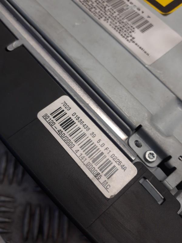 GPS MERCEDES CLASSE E 211 PHASE 1 Malachit (249) Diesel - 1