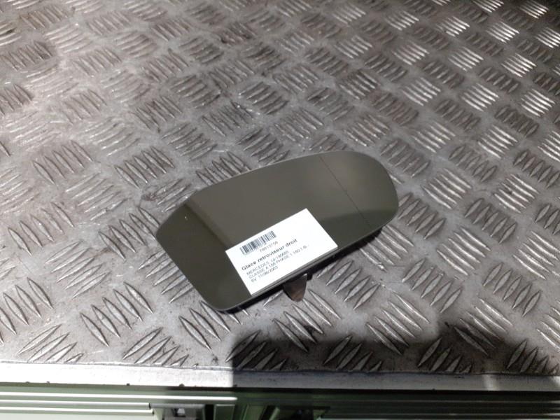 Vetro specchietto retrovisore destro MERCEDES CLASSE A 168 PHASE 1 Gasolina - 1