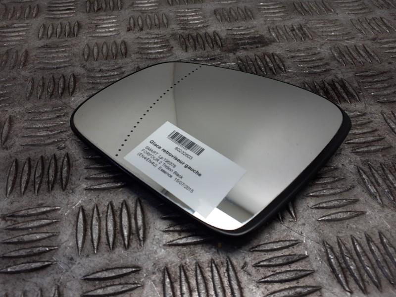 Espejo de retrovisor izquierdo SMART FORFOUR 2 Tridion Black (EN4/EN4U) Gasolina - 1
