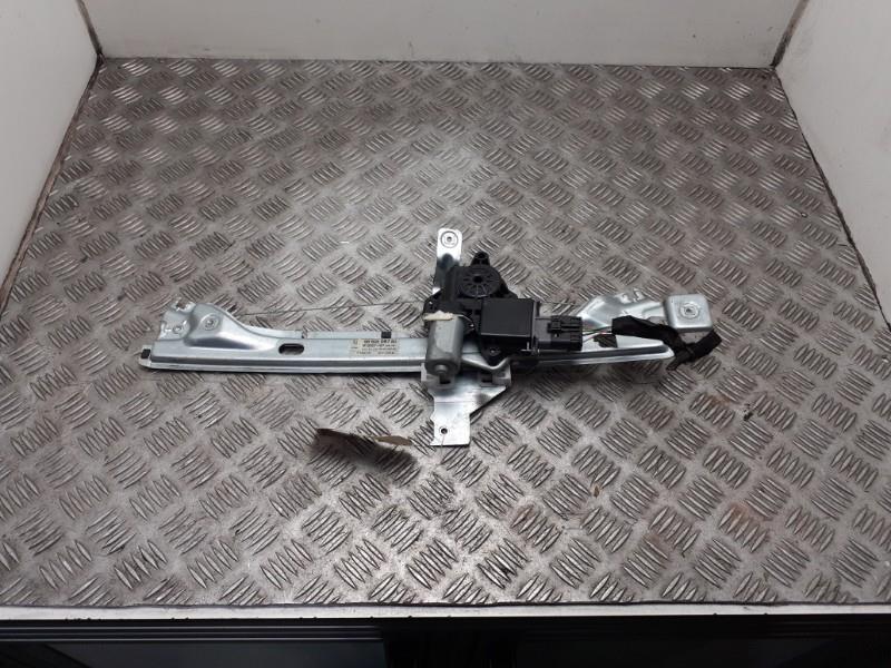 Alzacristalli elettrico posteriore sinistro PEUGEOT 5008 1 PHASE 1  Blanc Nacre (KWE) Diésel - 1