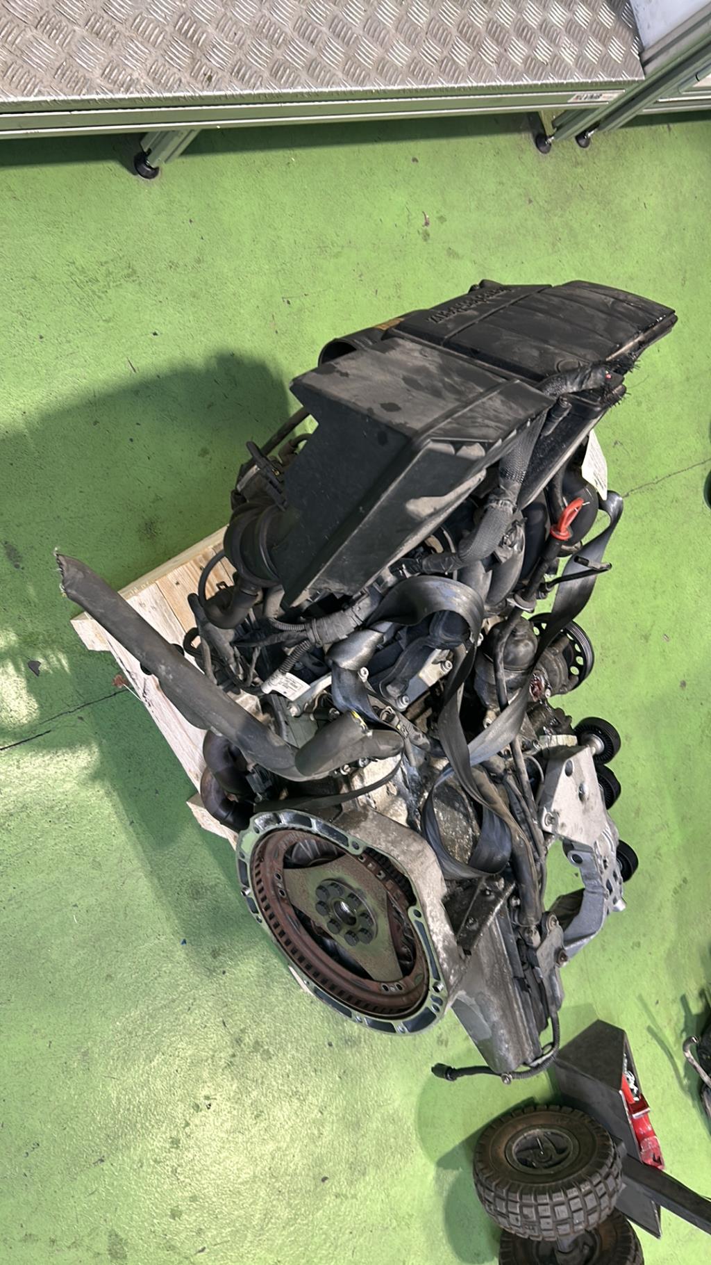 Moteur MERCEDES CLASSE A 168 PHASE 1 Essence - 1