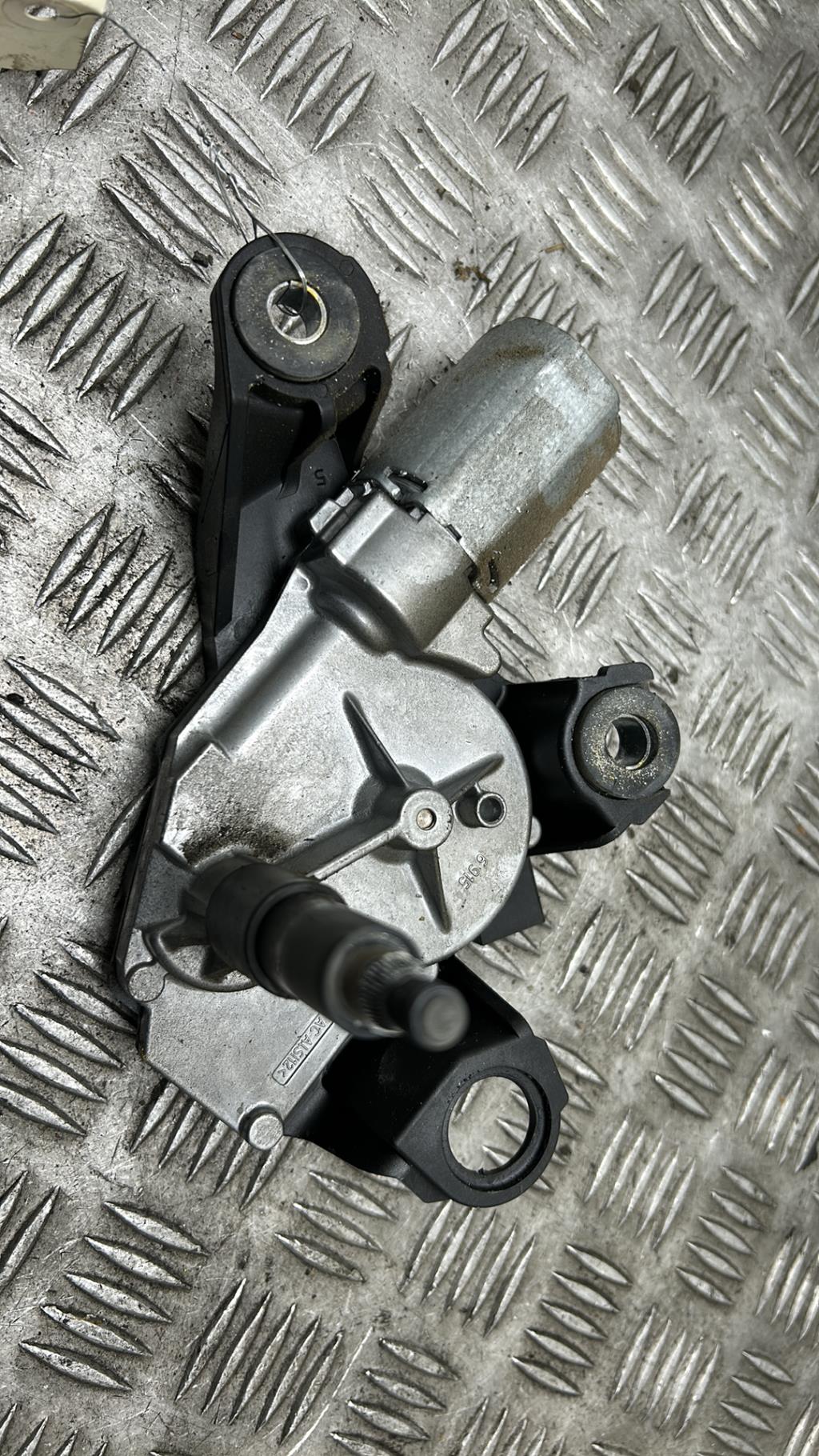 Motore tergicristallo posteriore RENAULT KANGOO 2 PHASE 2  - 1