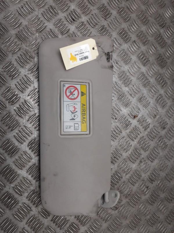Pare soleil droit CITROEN JUMPY 2 Diesel - 1
