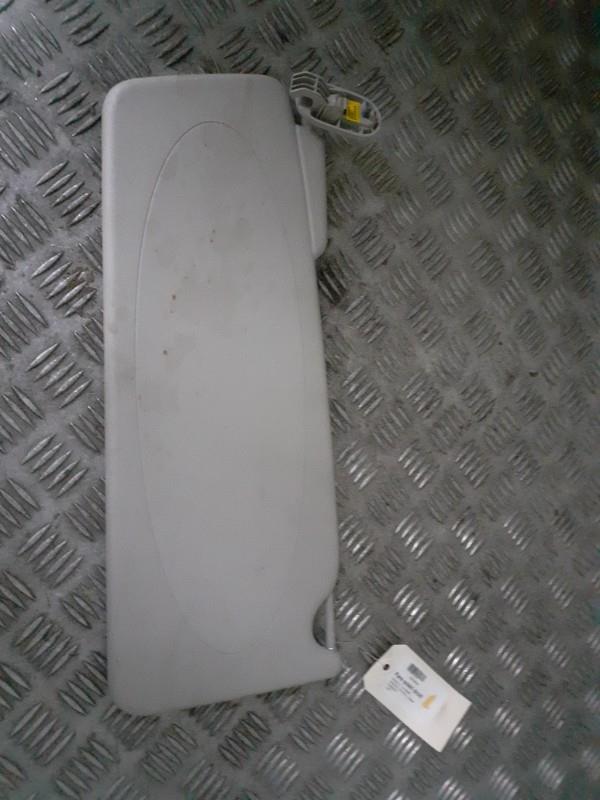 Visiera parasole destra RENAULT KANGOO 2 PHASE 2 Diésel - 1